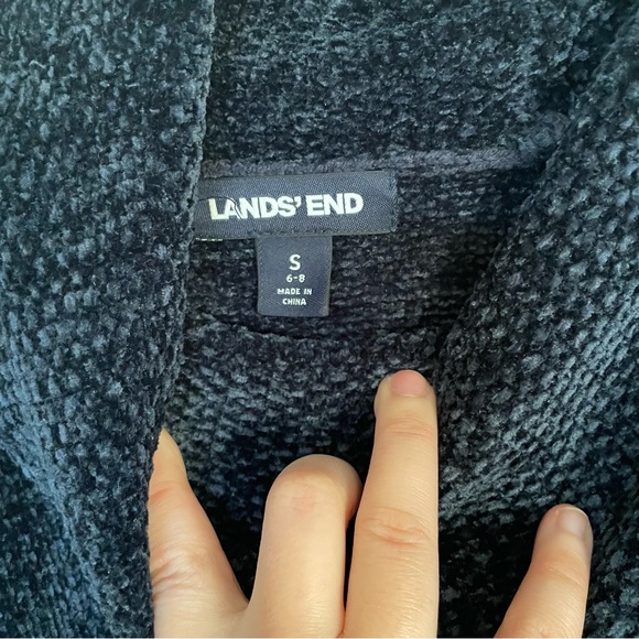 Lands end Cowl neck sweater - Picture 3 of 3